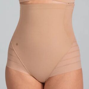 Honeylove Queen Brief - M (SAND/NUDE)